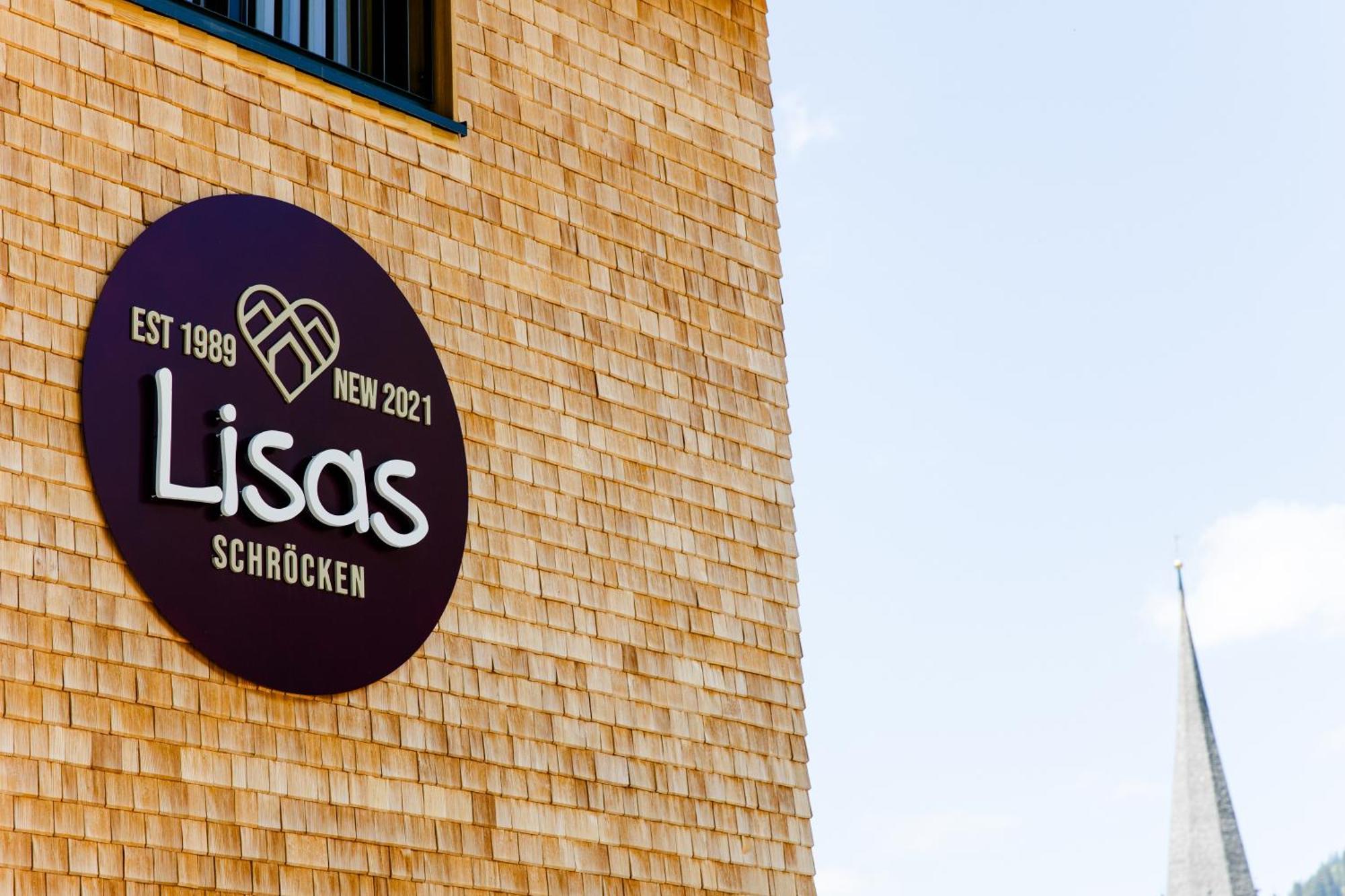 فندق Lisas - With Wellness And Breakfast Schröcken المظهر الخارجي الصورة